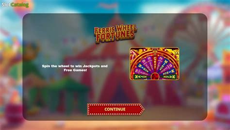 Ferris Wheel Fortunes Slot Review and Demo .